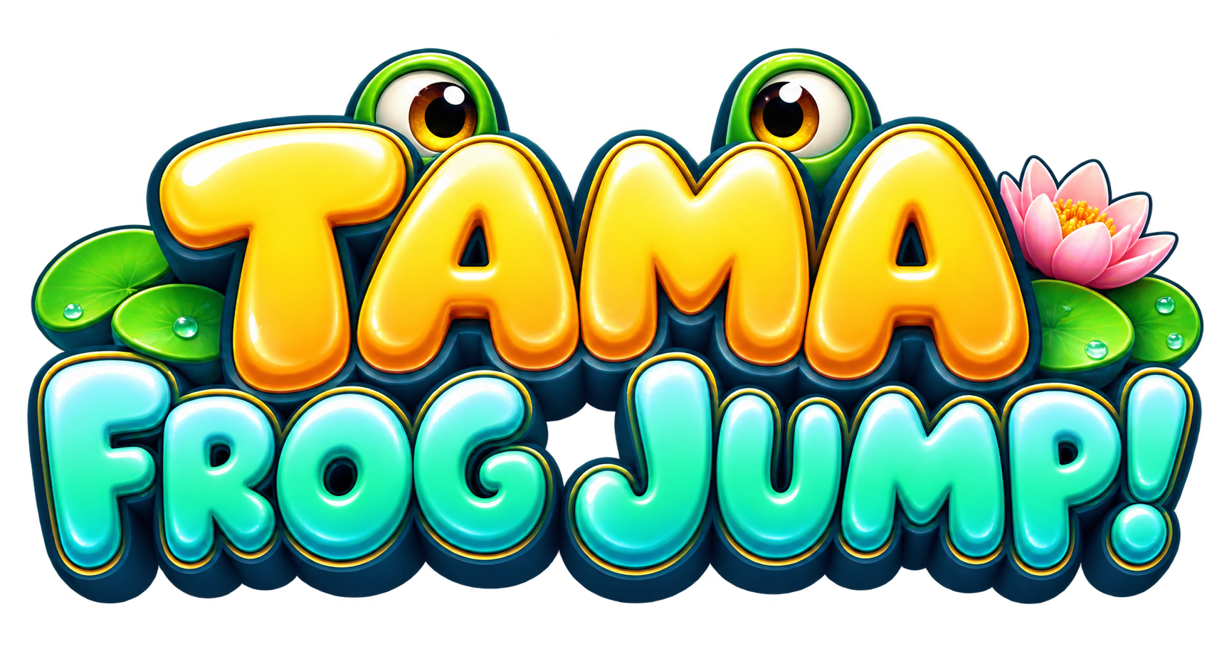 Tama Frog Jump!